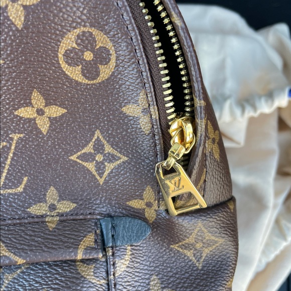 Louis Vuitton palm spring monogram pm - Picture 3 of 11